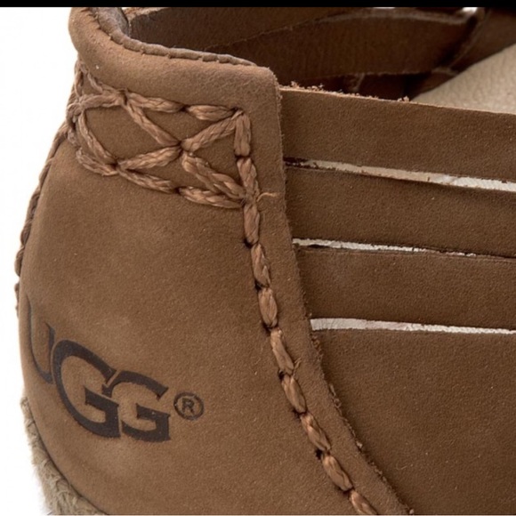 UGG Tippie Slip On Flats - Picture 4 of 4
